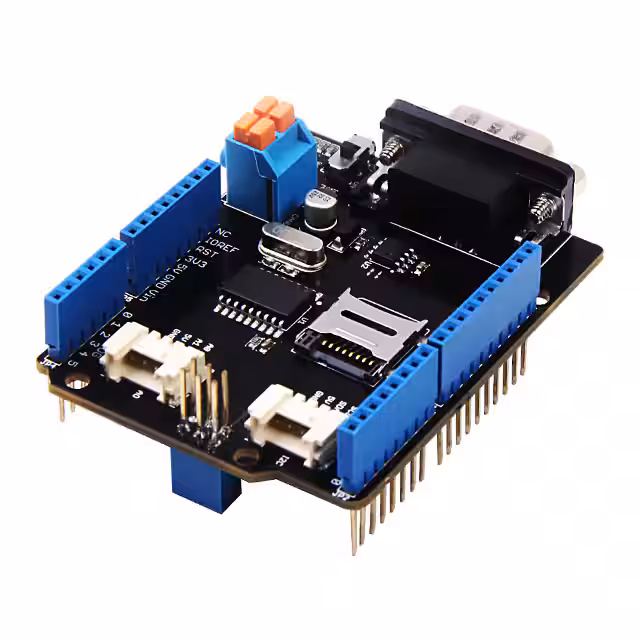 103030215 Seeed Technology Co., Ltd  Cartes d'évaluation - Cartes d'extension Cartes filles